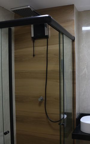 Apartamento para alugar com 42m², 2 quartos e sem vagaBanheiro