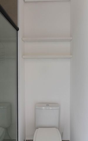 Studio à venda com 22m², 1 quarto e sem vaga Studio à venda com 22m², 1 quarto e sem vagaBanheiro