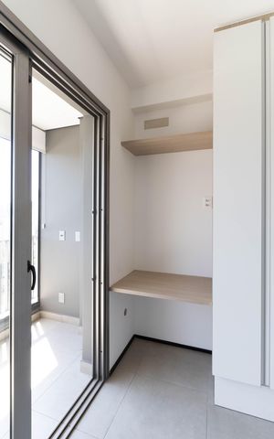 Studio à venda com 22m², 1 quarto e sem vaga Studio à venda com 22m², 1 quarto e sem vagaStudio