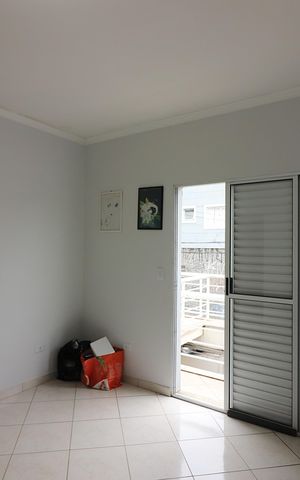 Casa à venda com 222m², 4 quartos e 6 vagasQuarto 2