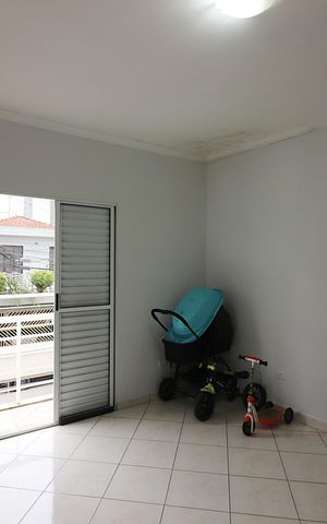 Casa à venda com 222m², 4 quartos e 6 vagasQuarto 2