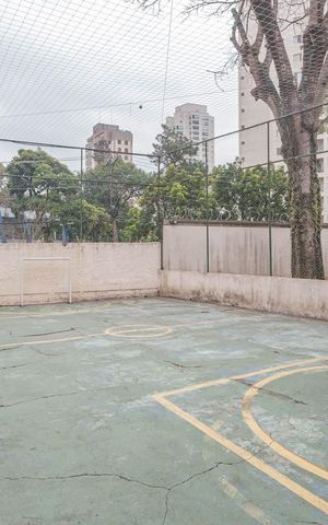 Apartamento à venda com 55m², 2 quartos e 1 vagaQuadra Esportiva