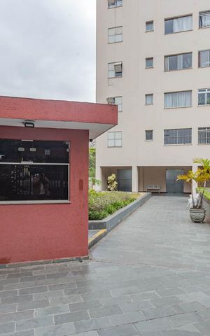 Apartamento à venda com 55m², 2 quartos e 1 vagaFachada