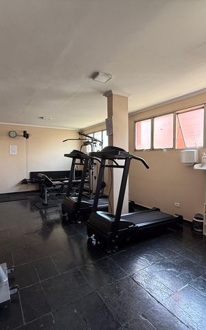 Apartamento à venda com 55m², 2 quartos e 1 vagaÁrea comum - Piscina