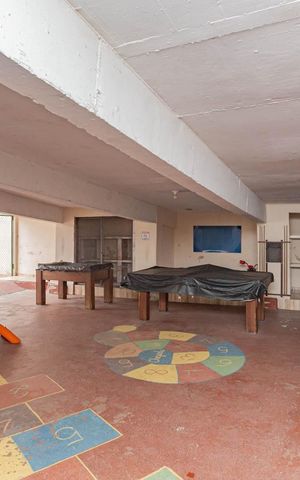 Apartamento à venda com 55m², 2 quartos e 1 vagaSala de jogos e Bicicletário