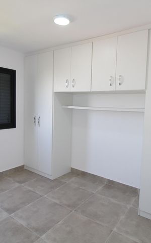 Apartamento para alugar com 54m², 2 quartos e 1 vagaSuíte
