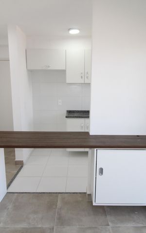 Apartamento para alugar com 54m², 2 quartos e 1 vagaSala