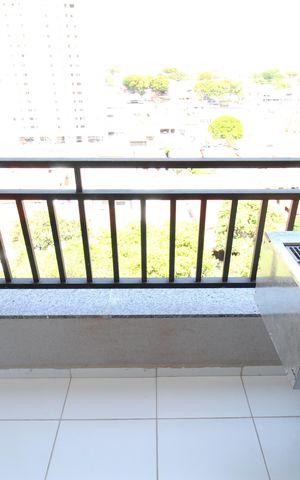 Apartamento para alugar com 54m², 2 quartos e 1 vagaSacada