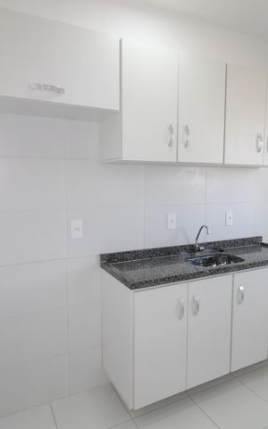 Apartamento para alugar com 54m², 2 quartos e 1 vagaCozinha
