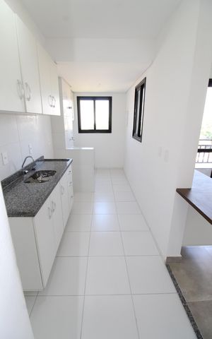 Apartamento para alugar com 54m², 2 quartos e 1 vagaCozinha