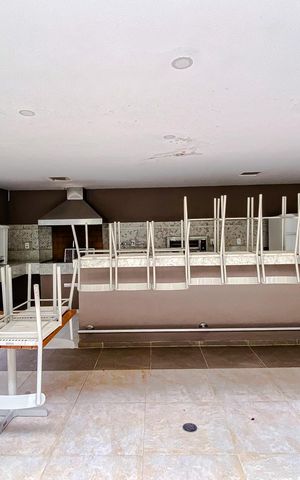 Apartamento à venda com 101m², 3 quartos e 2 vagasÁrea comum - Churrasqueira