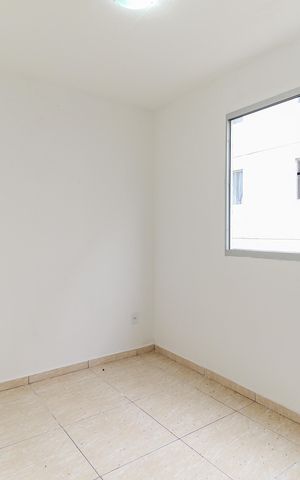 Apartamento à venda com 38m², 2 quartos e sem vaga Apartamento à venda com 38m², 2 quartos e sem vagaQuarto 1