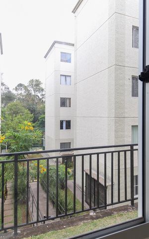 Apartamento à venda com 38m², 2 quartos e sem vaga Apartamento à venda com 38m², 2 quartos e sem vagaVista do Quarto 1