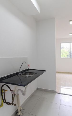 Apartamento à venda com 38m², 2 quartos e sem vaga Apartamento à venda com 38m², 2 quartos e sem vagaCozinha