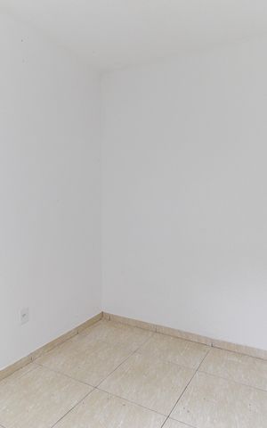 Apartamento à venda com 38m², 2 quartos e sem vaga Apartamento à venda com 38m², 2 quartos e sem vagaQuarto 2