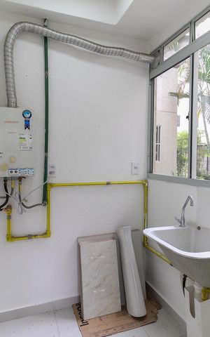 Apartamento à venda com 38m², 2 quartos e sem vaga Apartamento à venda com 38m², 2 quartos e sem vagaÁrea de Serviço