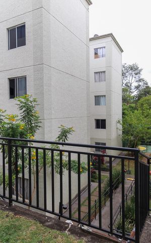 Apartamento à venda com 38m², 2 quartos e sem vaga Apartamento à venda com 38m², 2 quartos e sem vagaVista da Sala