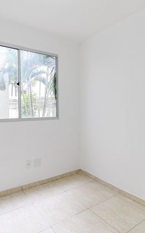 Apartamento à venda com 38m², 2 quartos e sem vaga Apartamento à venda com 38m², 2 quartos e sem vagaQuarto 2