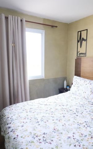 Apartamento à venda com 47m², 2 quartos e 1 vagaQuarto 1