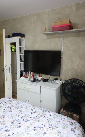 Apartamento à venda com 47m², 2 quartos e 1 vagaQuarto 1