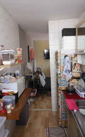 Apartamento à venda com 47m², 2 quartos e 1 vagaCozinha