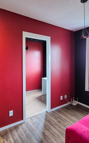 Apartamento à venda com 36m², 2 quartos e sem vagaSala