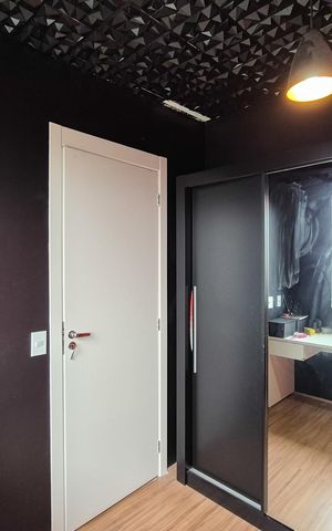 Apartamento à venda com 36m², 2 quartos e sem vagaQuarto 2