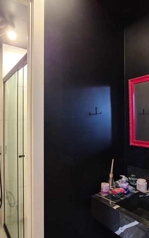 Apartamento à venda com 36m², 2 quartos e sem vagaBanheiro Social