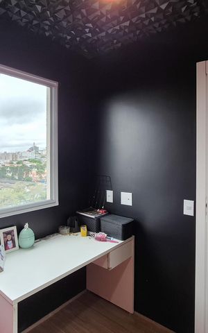 Apartamento à venda com 36m², 2 quartos e sem vagaQuarto 2