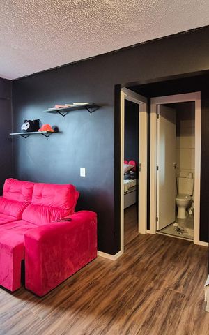 Apartamento à venda com 36m², 2 quartos e sem vagaSala