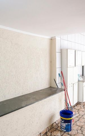 Casa à venda com 250m², 5 quartos e 3 vagasQuintal