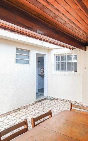 Casa à venda com 250m², 5 quartos e 3 vagasQuintal