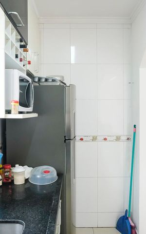 Casa à venda com 250m², 5 quartos e 3 vagasCozinha