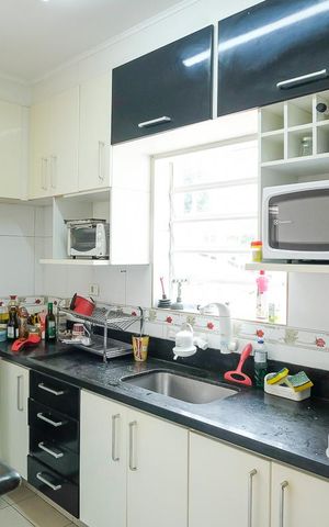 Casa à venda com 250m², 5 quartos e 3 vagasCozinha