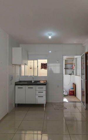 Apartamento à venda com 33m², 2 quartos e 1 vaga