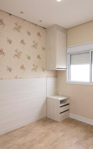 Apartamento à venda com 72m², 3 quartos e 2 vagasSuíte