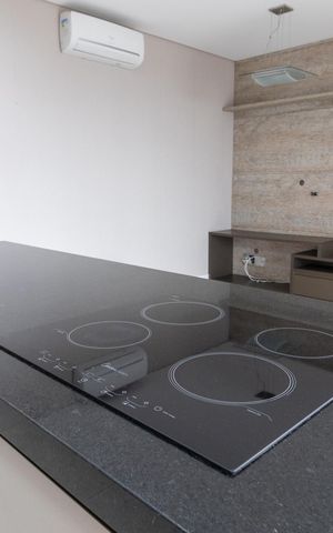 Apartamento à venda com 72m², 3 quartos e 2 vagasCozinha