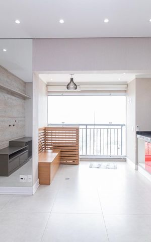 Apartamento à venda com 72m², 3 quartos e 2 vagasSala