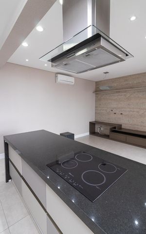 Apartamento à venda com 72m², 3 quartos e 2 vagasCozinha