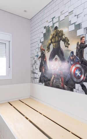 Apartamento à venda com 72m², 3 quartos e 2 vagasQuarto 1