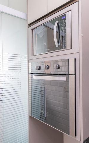 Apartamento à venda com 72m², 3 quartos e 2 vagasCozinha
