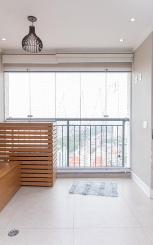 Apartamento à venda com 72m², 3 quartos e 2 vagasSala
