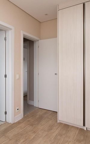 Apartamento à venda com 72m², 3 quartos e 2 vagasSuíte