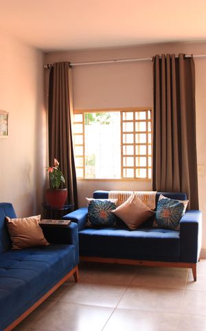 Casa à venda com 150m², 3 quartos e 2 vagasSala