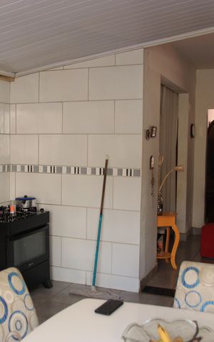 Casa à venda com 150m², 3 quartos e 2 vagasCozinha