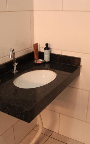 Casa à venda com 150m², 3 quartos e 2 vagasBanheiro da Suíte