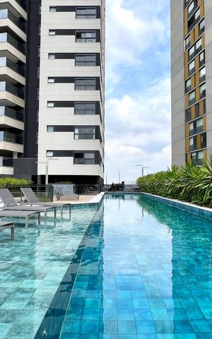 Apartamento à venda com 195m², 4 quartos e 3 vagas Apartamento à venda com 195m², 4 quartos e 3 vagasPiscina
