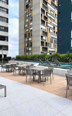 Apartamento à venda com 195m², 4 quartos e 3 vagas Apartamento à venda com 195m², 4 quartos e 3 vagasPiscina