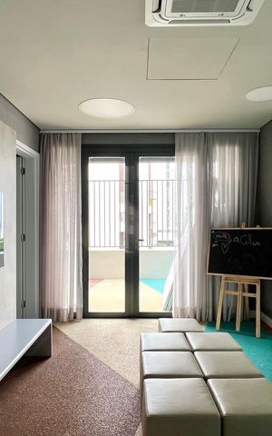 Apartamento à venda com 195m², 4 quartos e 3 vagas Apartamento à venda com 195m², 4 quartos e 3 vagasBrinquedoteca
