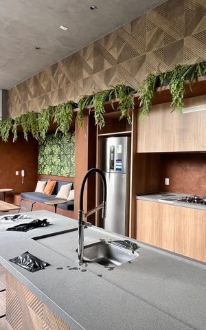 Apartamento à venda com 195m², 4 quartos e 3 vagas Apartamento à venda com 195m², 4 quartos e 3 vagasChurrasqueira